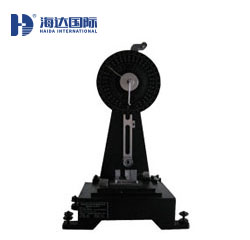 指針式懸臂梁(簡支梁)沖擊試驗機HD-R802-1