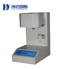 熔體流動速率試驗機(MFR)HD-R803-1