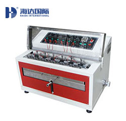 皮革動態防水試驗機HD-P305