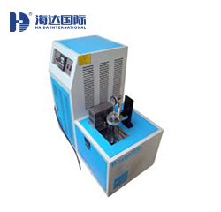 橡膠壓縮耐寒系數測定儀HD-R817