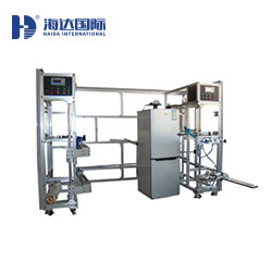 冰箱門開關耐久性壽命試驗機（雙門）HD-K901