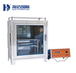 織物阻燃性能測(cè)試儀