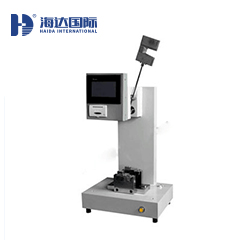 數(shù)顯簡支梁沖擊試驗機HD-R802-2
