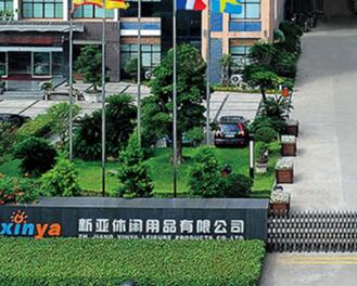 浙江新亞休閑用品合作我司家具檢測(cè)儀器