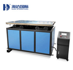 模擬三級公路顛簸試驗臺HD-A521-2