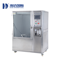 IPX5-6強(qiáng)噴水試驗(yàn)機(jī)HD-E710