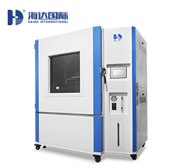 淋雨試驗箱基本故障處理方法