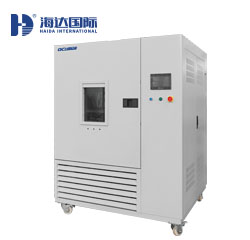 甲醛及VOC釋放量環境檢測試驗箱