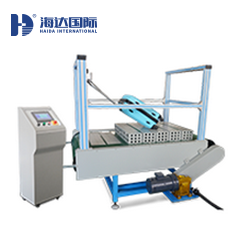 皮箱行走顛簸磨耗試驗機HD-D113-1
