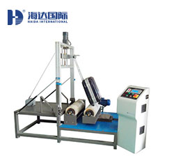 箱包雙輥輪式試驗機HD-D123