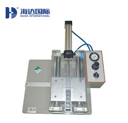 雙刃氣動邊壓裁切刀HD-514-A