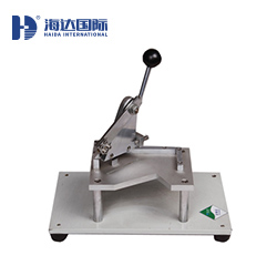 蝶形邊壓切角機HD-A505