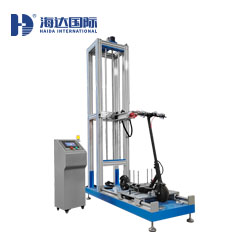 滑板車龍頭手把桿疲勞試驗機HD-J247