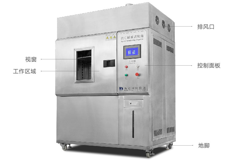 橡膠塑料行業為什么要用氙燈老化試驗箱？