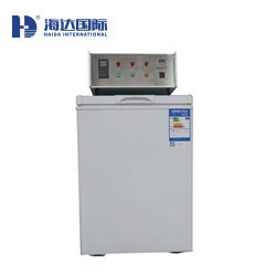 頭盔低溫水浸泡預處理箱