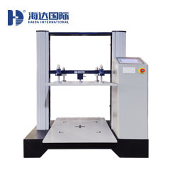 伺服電腦式紙箱抗壓試驗儀HD-A502S-900