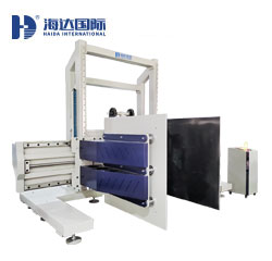 包裝夾抱測試儀HD-A534