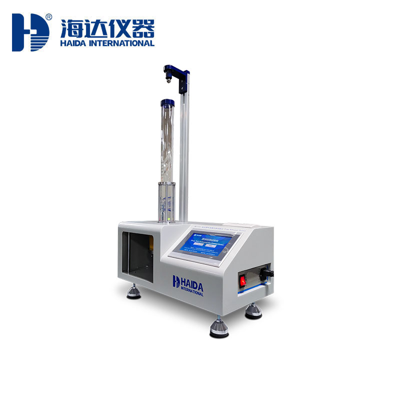 泡沫/海棉/塑料落球回彈率測試儀HD-F754