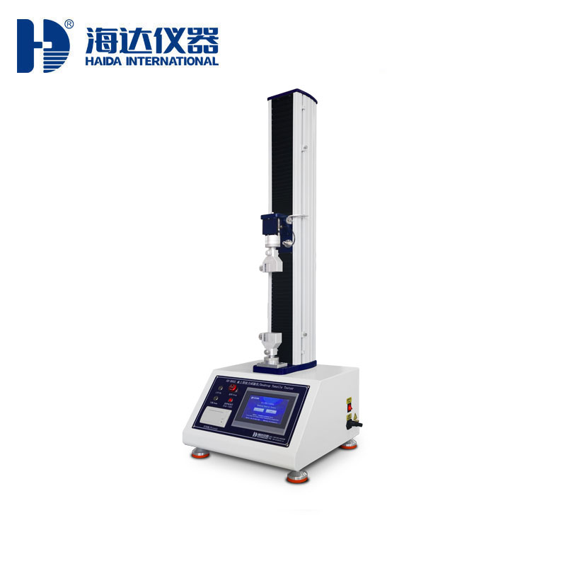 簡易經濟型電子拉力試驗機HD-B602