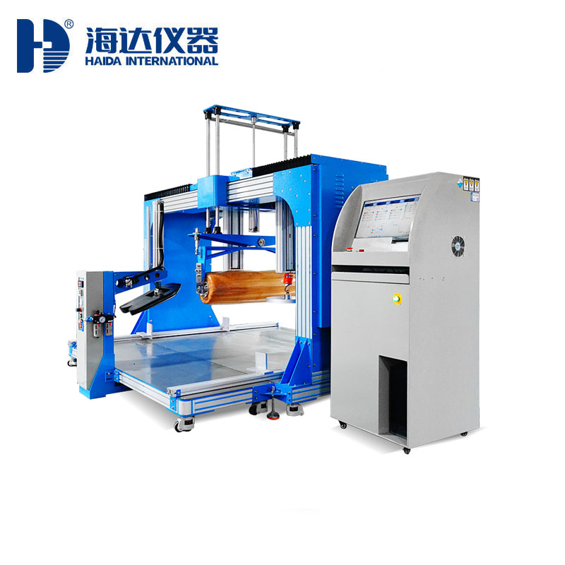 床墊滾壓試驗儀