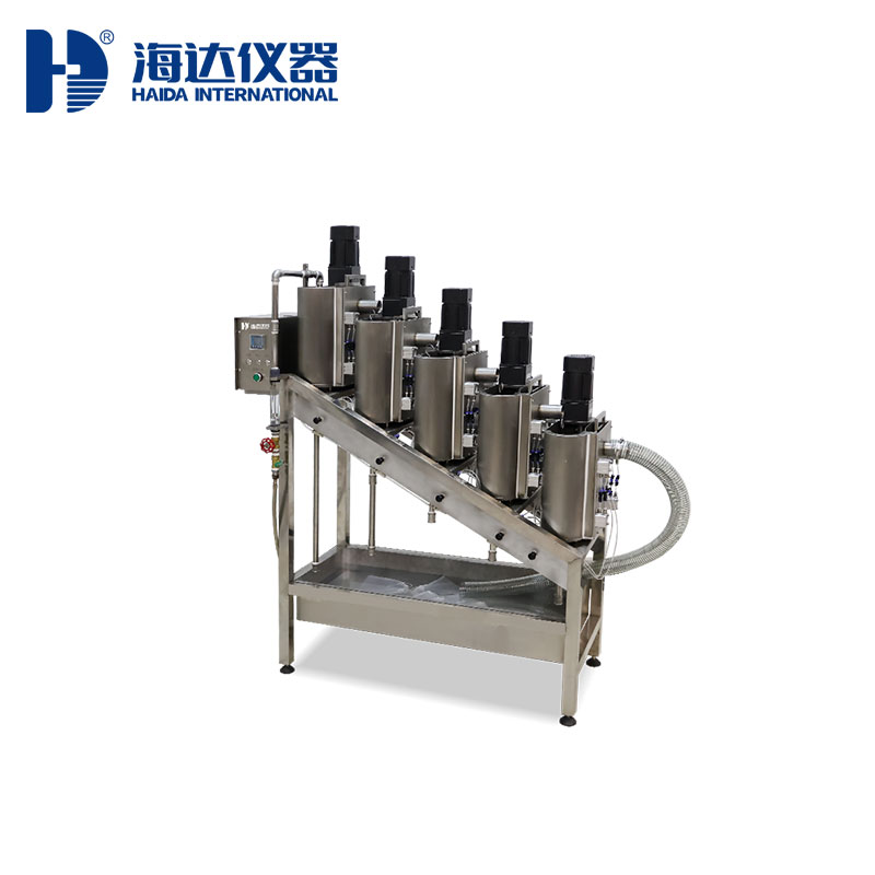 保爾纖維篩分儀HD-P010