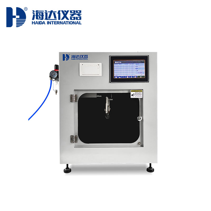 衛生紙掉粉率測定儀HD-T003