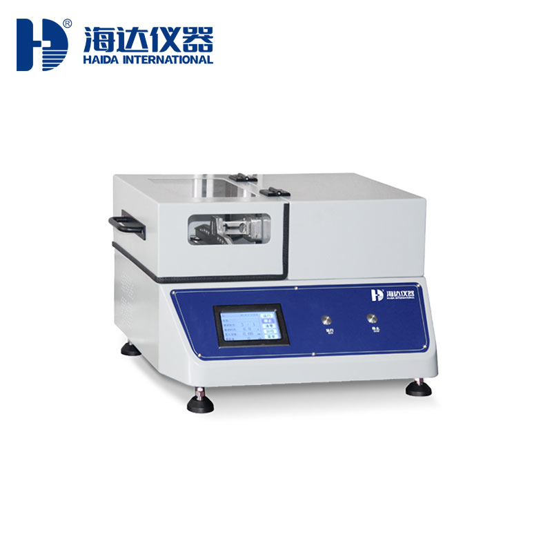 織物硬挺度測試儀HD-D013