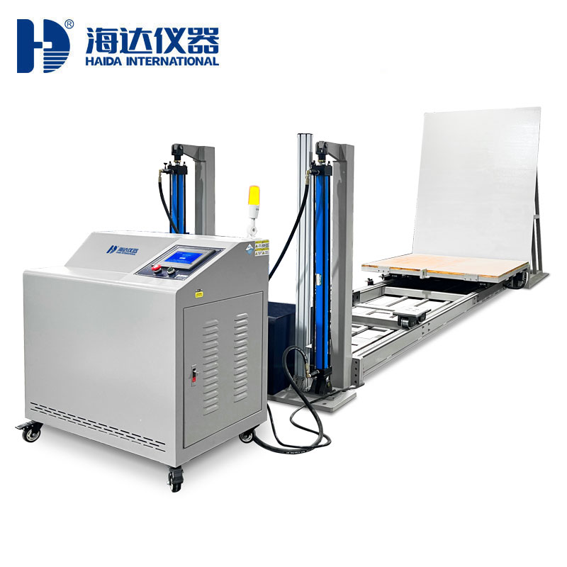 斜面沖擊試驗臺HD-A523